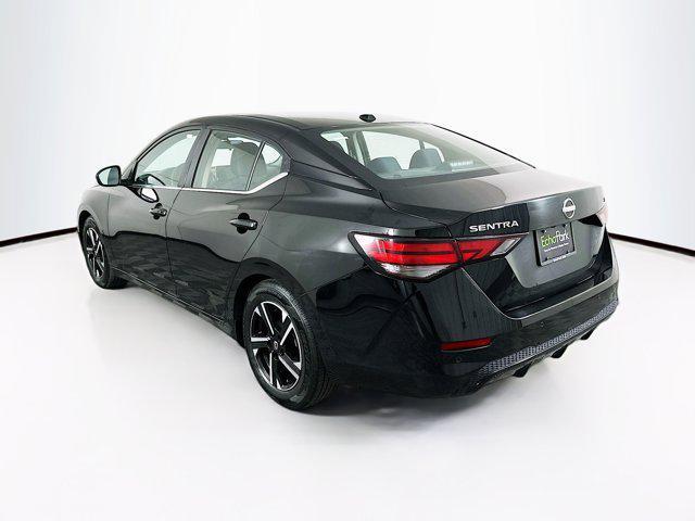 used 2024 Nissan Sentra car, priced at $17,296