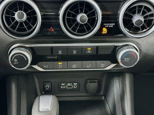 used 2024 Nissan Sentra car, priced at $17,296