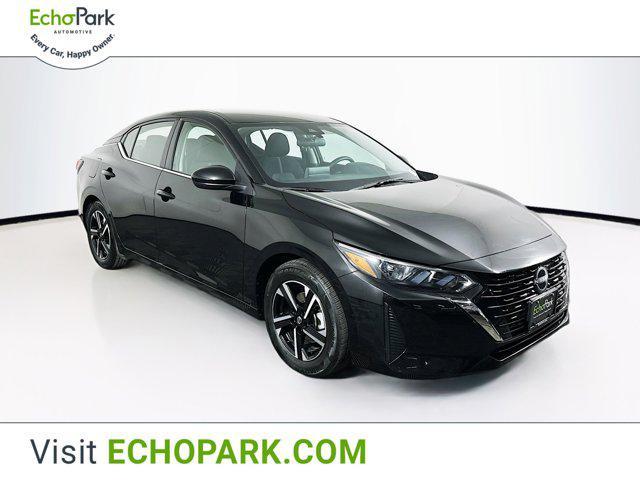 used 2024 Nissan Sentra car, priced at $17,296