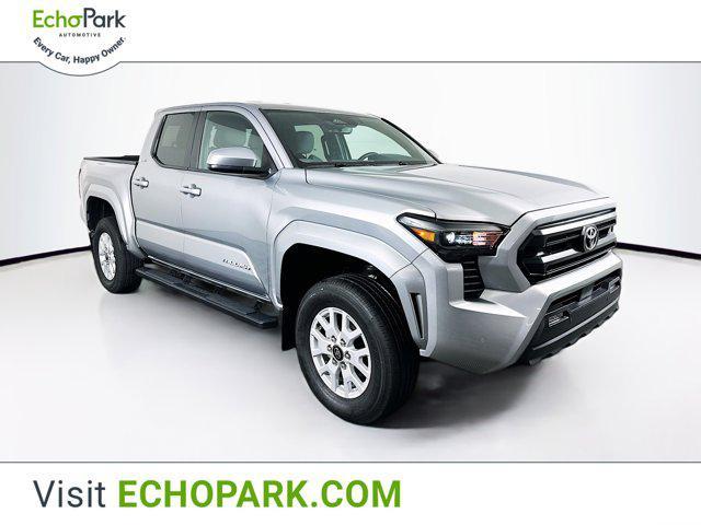 used 2024 Toyota Tacoma car, priced at $35,997