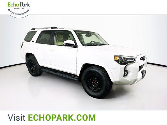 used 2022 Toyota 4Runner car, priced at $35,589