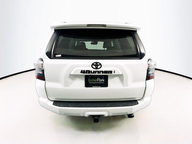 used 2022 Toyota 4Runner car, priced at $35,589