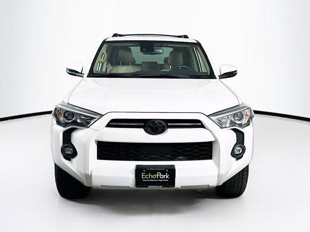 used 2022 Toyota 4Runner car, priced at $35,589