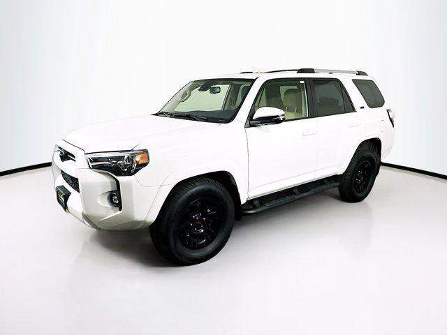 used 2022 Toyota 4Runner car, priced at $35,589