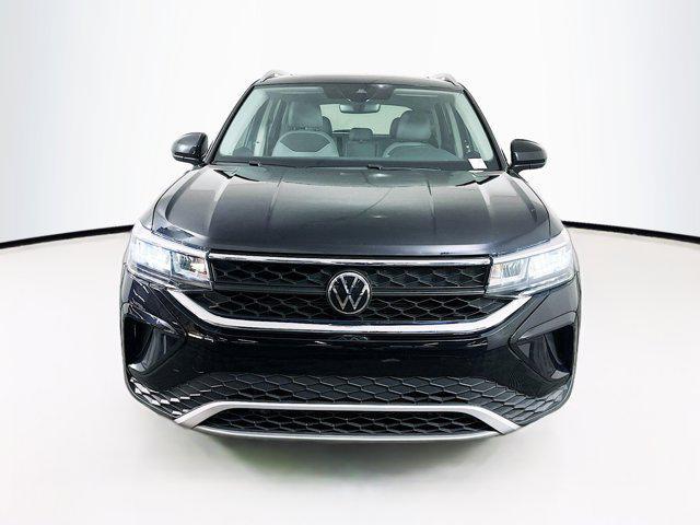 used 2023 Volkswagen Taos car, priced at $19,389