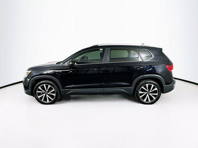 used 2023 Volkswagen Taos car, priced at $19,389