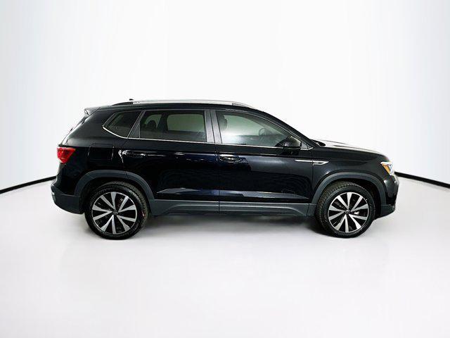 used 2023 Volkswagen Taos car, priced at $19,389