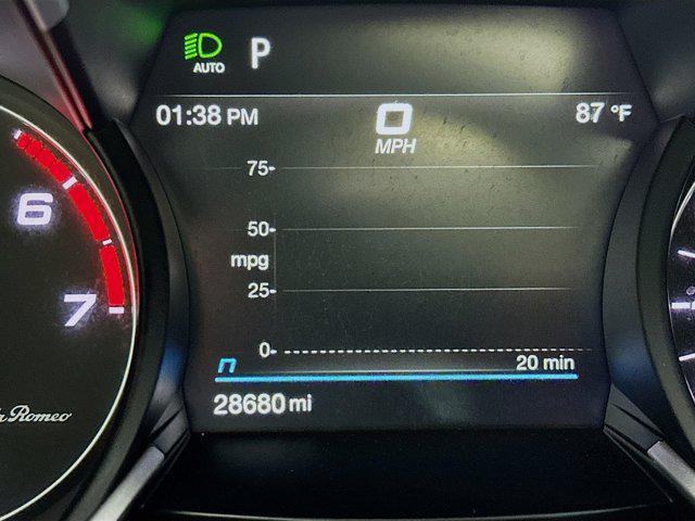 used 2022 Alfa Romeo Stelvio car, priced at $25,797