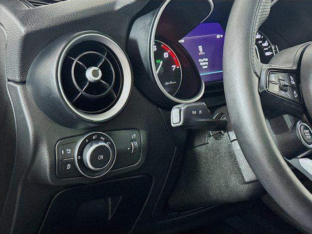 used 2022 Alfa Romeo Stelvio car, priced at $25,797