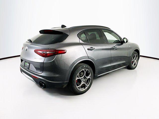 used 2022 Alfa Romeo Stelvio car, priced at $25,797