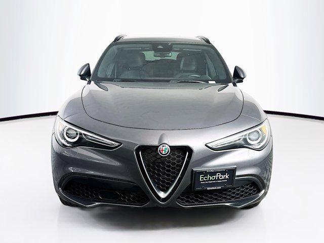 used 2022 Alfa Romeo Stelvio car, priced at $25,797