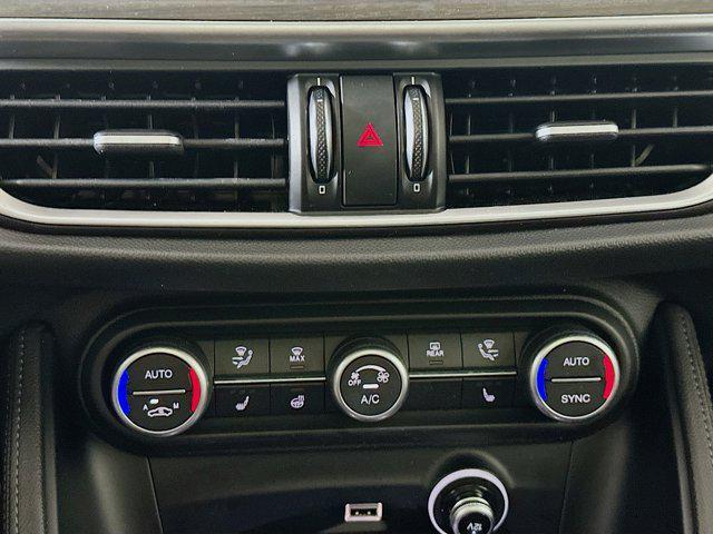 used 2022 Alfa Romeo Stelvio car, priced at $25,797