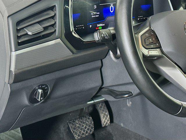 used 2024 Volkswagen Jetta car, priced at $17,196