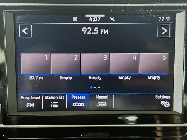 used 2024 Volkswagen Jetta car, priced at $17,196