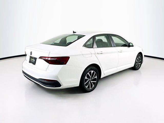 used 2024 Volkswagen Jetta car, priced at $17,196