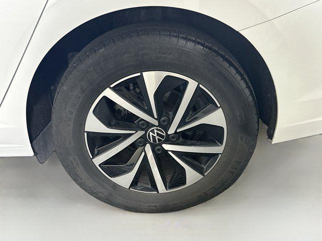 used 2024 Volkswagen Jetta car, priced at $17,196