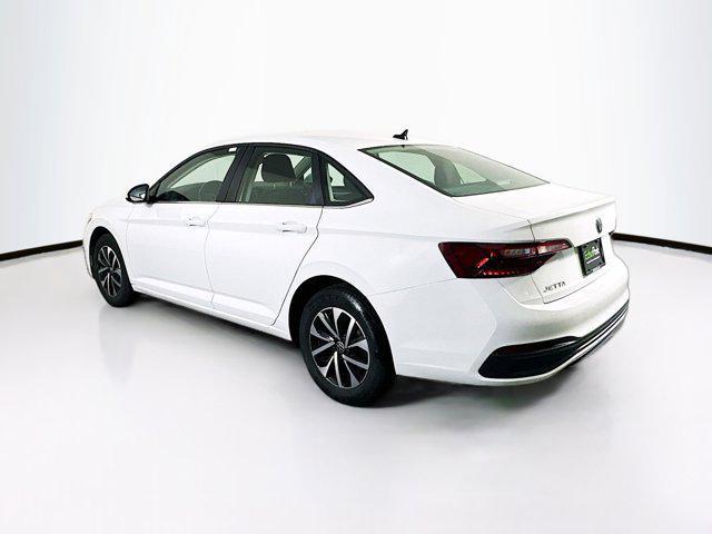 used 2024 Volkswagen Jetta car, priced at $17,196