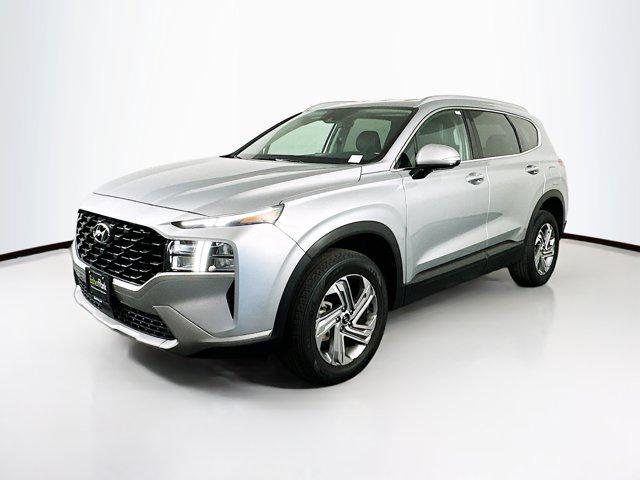 used 2023 Hyundai Santa Fe car, priced at $23,389