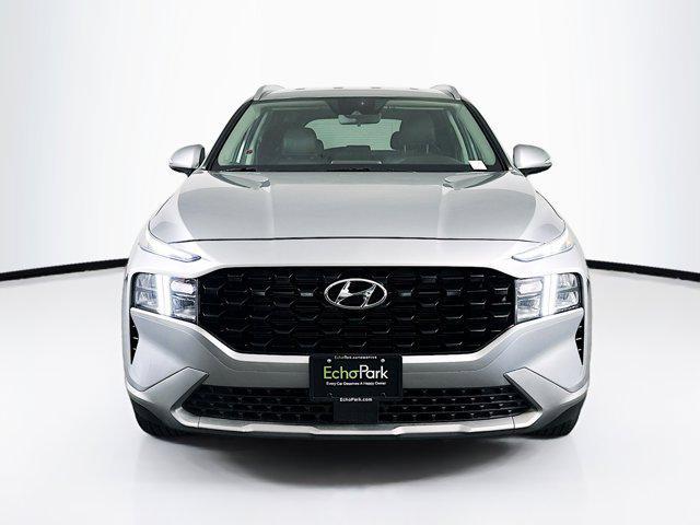 used 2023 Hyundai Santa Fe car, priced at $23,389