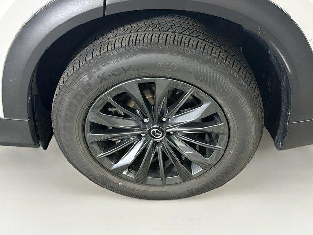 used 2025 Mazda CX-70 car, priced at $36,197