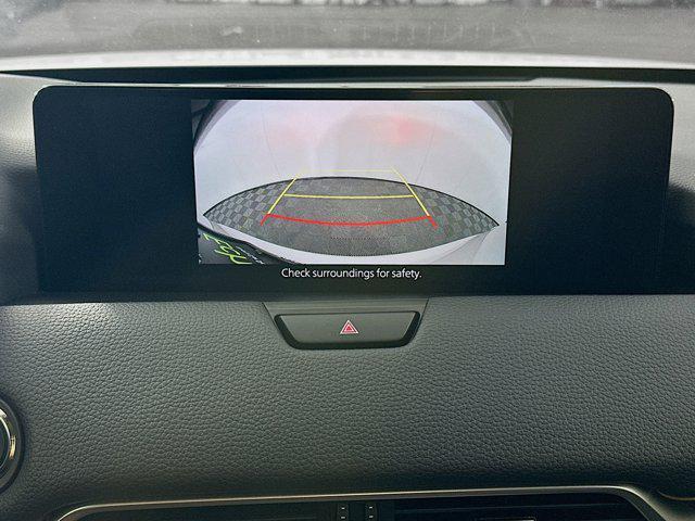 used 2025 Mazda CX-70 car, priced at $36,197