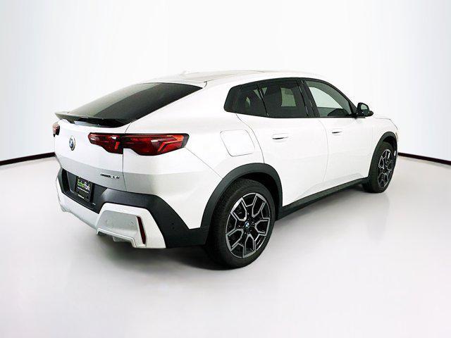 used 2025 BMW X2 car, priced at $39,797