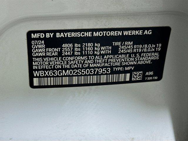used 2025 BMW X2 car, priced at $39,797