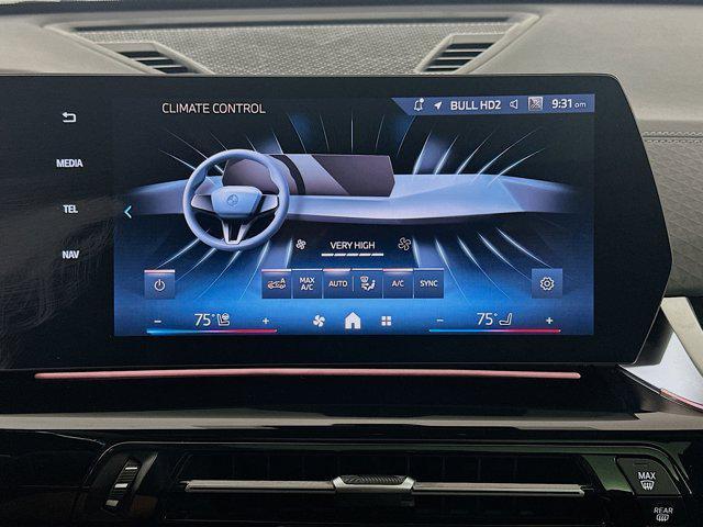 used 2025 BMW X2 car, priced at $39,797