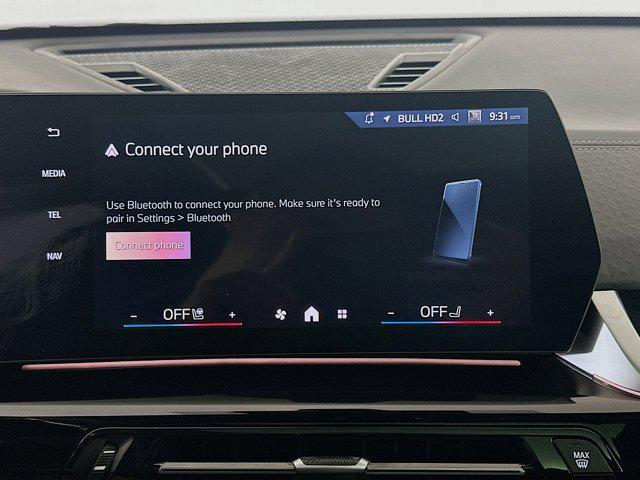 used 2025 BMW X2 car, priced at $39,797