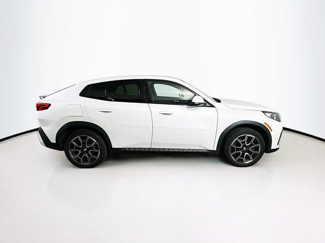 used 2025 BMW X2 car, priced at $39,797