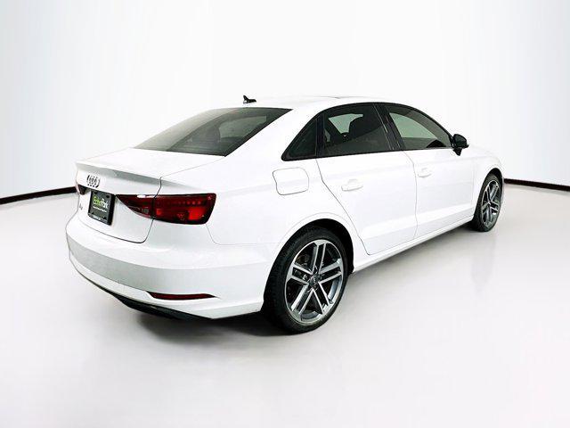 used 2020 Audi A3 car, priced at $20,989