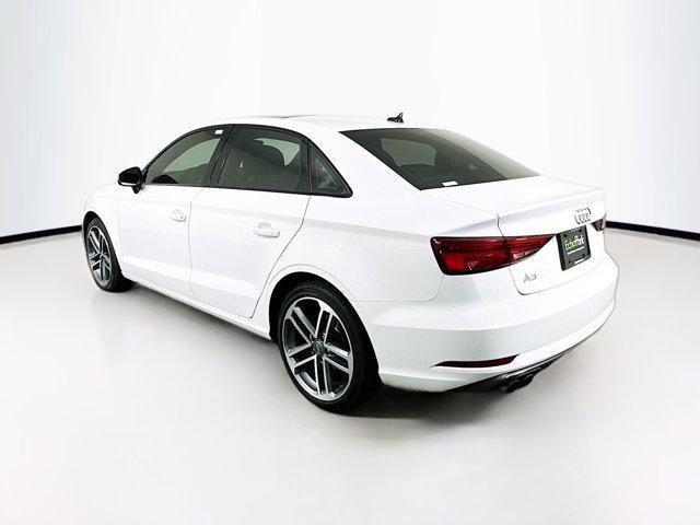 used 2020 Audi A3 car, priced at $20,989