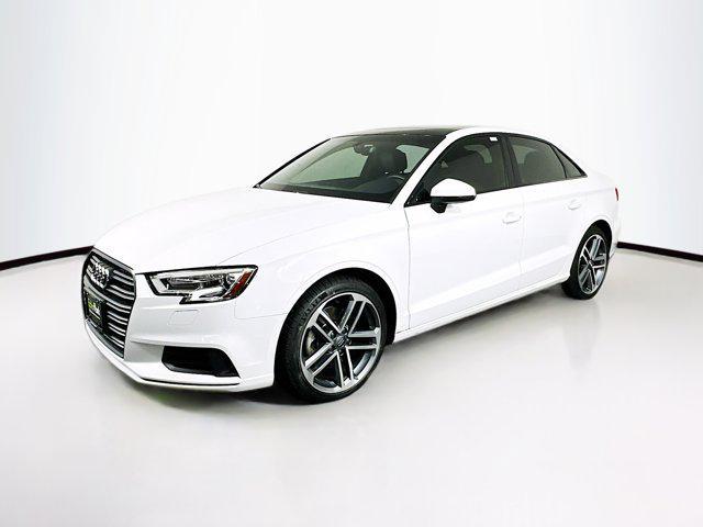 used 2020 Audi A3 car, priced at $20,989