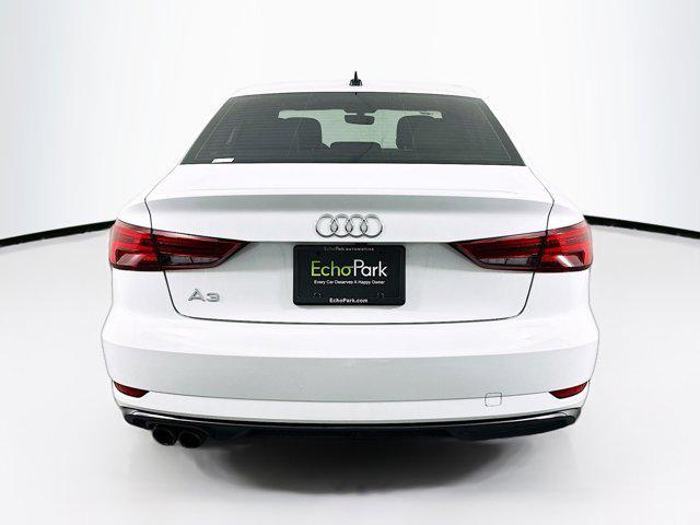 used 2020 Audi A3 car, priced at $20,989