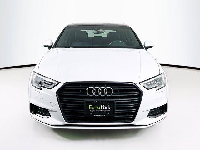 used 2020 Audi A3 car, priced at $20,989