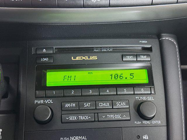 used 2012 Lexus CT 200h car, priced at $9,487