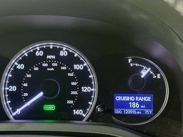 used 2012 Lexus CT 200h car, priced at $9,487