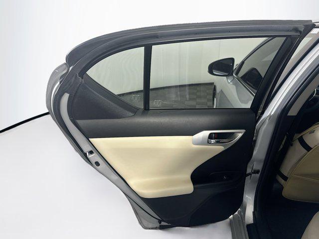 used 2012 Lexus CT 200h car, priced at $9,487