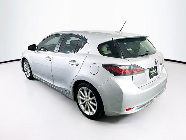used 2012 Lexus CT 200h car, priced at $9,487