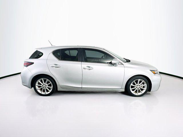 used 2012 Lexus CT 200h car, priced at $9,487