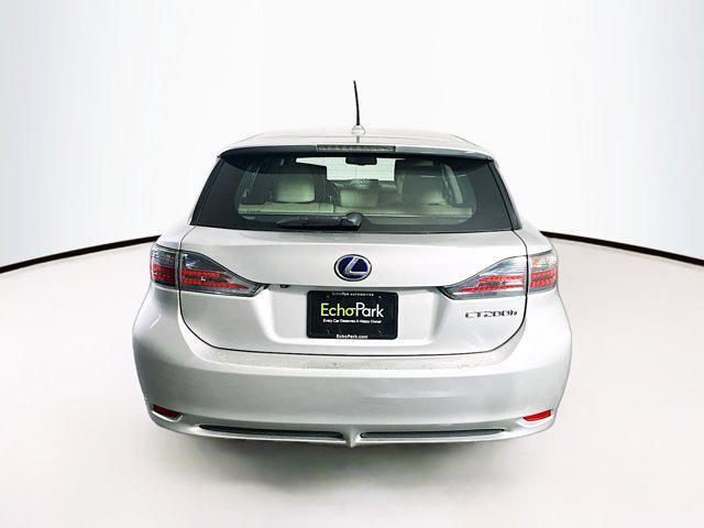 used 2012 Lexus CT 200h car, priced at $9,487