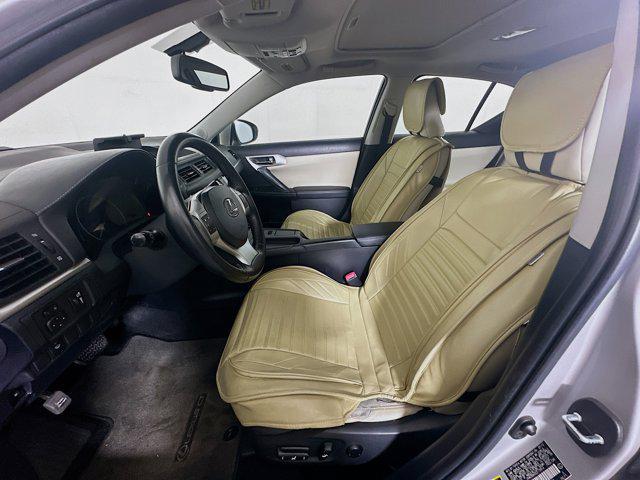 used 2012 Lexus CT 200h car, priced at $9,487