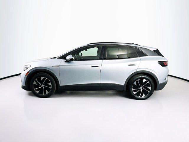 used 2022 Volkswagen ID.4 car, priced at $17,987