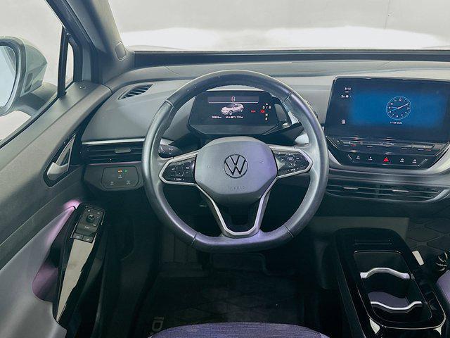 used 2022 Volkswagen ID.4 car, priced at $17,987
