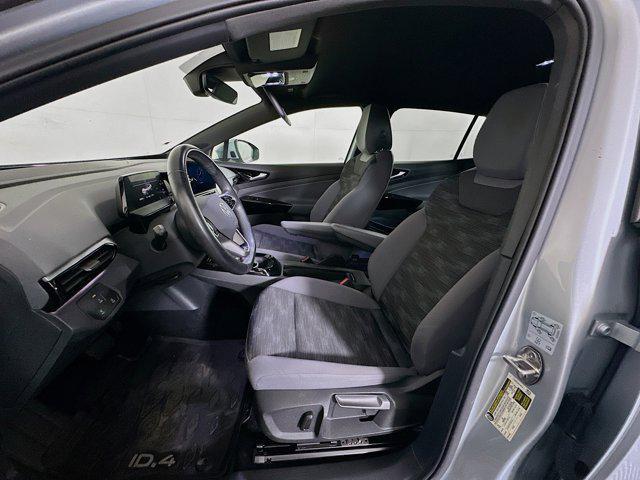 used 2022 Volkswagen ID.4 car, priced at $17,987