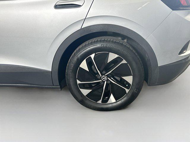 used 2022 Volkswagen ID.4 car, priced at $17,987