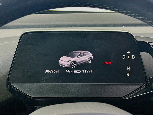 used 2022 Volkswagen ID.4 car, priced at $17,987