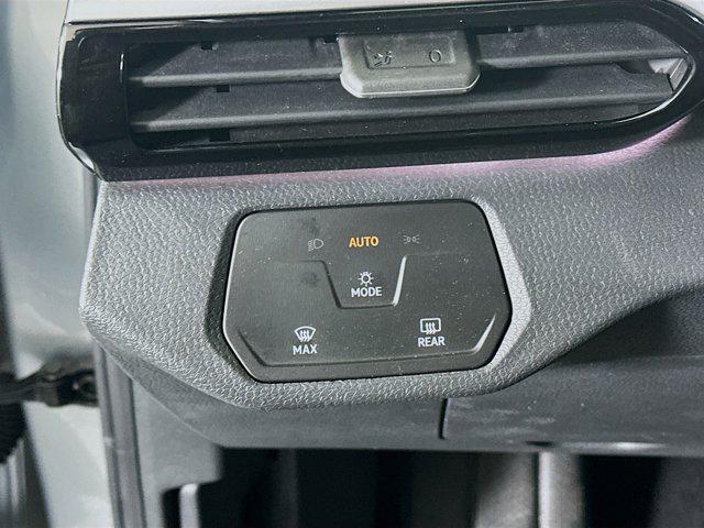 used 2022 Volkswagen ID.4 car, priced at $17,987