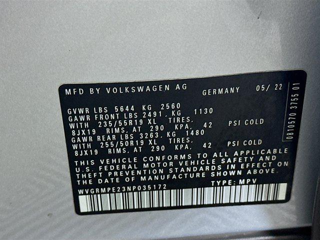 used 2022 Volkswagen ID.4 car, priced at $17,987