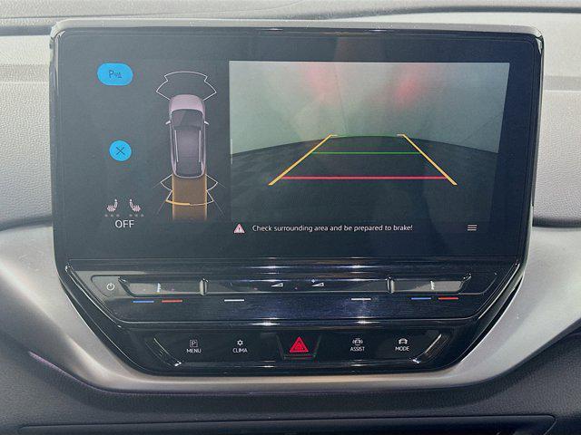 used 2022 Volkswagen ID.4 car, priced at $17,987
